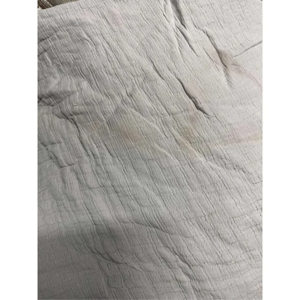 New Soho Home x Anthropologie Landyn Duvet Cover sz queen